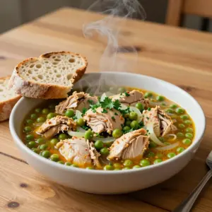 Nationalgericht Rumänien: Mazăre cu pui (Rezept)