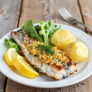 Nationalgericht Rumänien: Păstrăv umplut (Rezept)