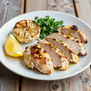 Nationalgericht Rumänien: Pui fript cu usturoi (Rezept)