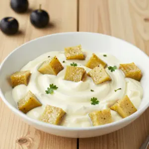 Nationalgericht Rumänien: Salată de vinete (Rezept)