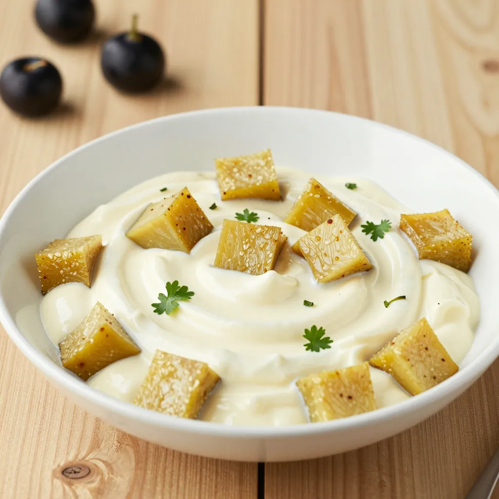Nationalgericht Rumänien: Salată de vinete (Rezept)