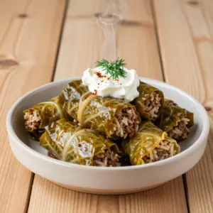Nationalgericht Rumänien: Sărmăluțe (Rezept)
