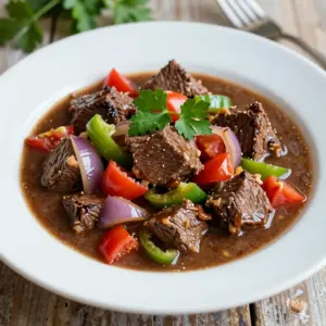 Nationalgericht Rumänien: Tocănița de vite (Rezept)