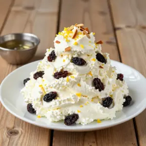 Nationalgericht Russland: Paskha (Rezept)