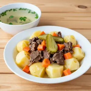 Nationalgericht Russland: Rassolnik (Rezept)
