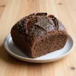 Nationalgericht Russland: Roggenbrot Tschernuschka (Rezept)