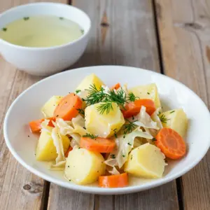Nationalgericht Russland: Schtschi (Rezept)