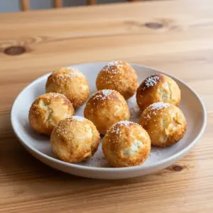 Nationalgericht Russland: Sushki (Rezept)