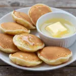 Nationalgericht Russland: Vologda Butter Pancakes (Rezept) Nationalgericht Russland: Vologda Butter Pancakes (Rezept)