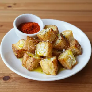 Nationalgericht Salomonen: Baked Cassava (Rezept)