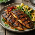 Nationalgericht Salomonen: Chargrilled Reef Fish (Rezept) Nationalgericht Salomonen: Chargrilled Reef Fish (Rezept)
