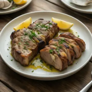 Nationalgericht Salomonen: Grilled Lobster (Rezept)