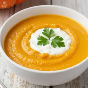 Nationalgericht Salomonen: Island Style Pumpkin Soup (Rezept)