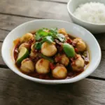Nationalgericht Salomonen: Spicy Crab (Rezept) Nationalgericht Salomonen: Spicy Crab (Rezept)