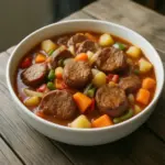 Nationalgericht Sambia: Boerewors Stew (Rezept) Nationalgericht Sambia: Boerewors Stew (Rezept)