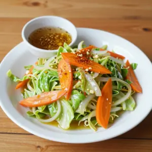 Nationalgericht Sambia: Cabbage Stir-fry (Rezept)