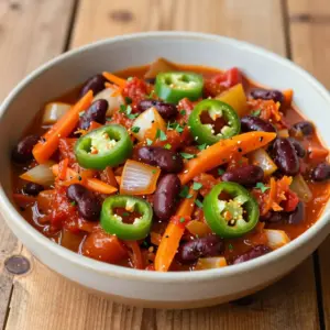 Nationalgericht Sambia: Chakalaka (Rezept)