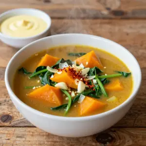 Nationalgericht Sambia: Chibwabwa Soup (Rezept)