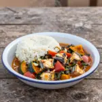 Nationalgericht Sambia: Dry Fish with Pumpkin Leaves (Rezept) Nationalgericht Sambia: Dry Fish with Pumpkin Leaves (Rezept)