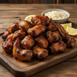 Nationalgericht Sambia: Grilled Rabbit (Rezept)