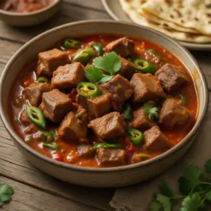 Nationalgericht Sambia: Spicy Goat Stew (Rezept)