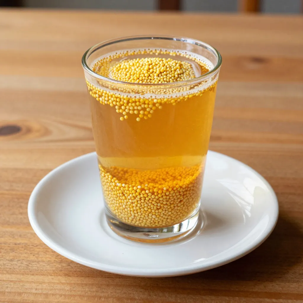 Nationalgericht Sambia: Traditional Millet Beer (Rezept)