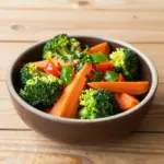Nationalgericht Sambia: Zambian Vegetable Sauté (Rezept) Nationalgericht Sambia: Zambian Vegetable Sauté (Rezept)