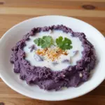 Nationalgericht Samoa: Coconut Cream Taro (Rezept) Nationalgericht Samoa: Coconut Cream Taro (Rezept)