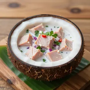 Nationalgericht Samoa: Fai’ai (Rezept)