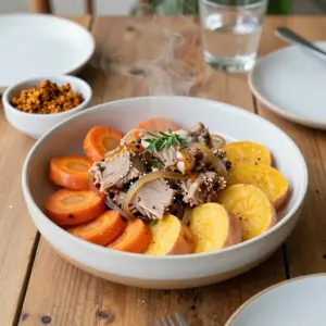 Nationalgericht Samoa: Mumu (Rezept)