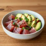 Nationalgericht Samoa: Poke (Rezept) Nationalgericht Samoa: Poke (Rezept)