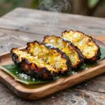 Nationalgericht Samoa: Roasted Breadfruit (Rezept) Nationalgericht Samoa: Roasted Breadfruit (Rezept)