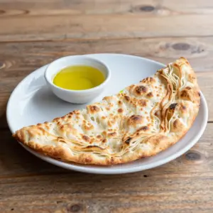 Nationalgericht San Marino: Crescia Sfogliata (Rezept)