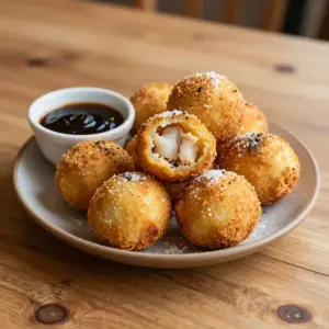 Nationalgericht San Marino: Frittelle di Baccalà (Rezept)