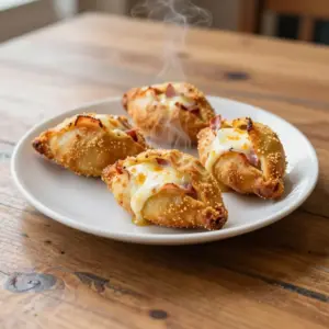Nationalgericht San Marino: Panzerotti Ripieni (Rezept)