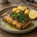 Nationalgericht San Marino: Pesce alla Griglia con Erbe (Rezept) Nationalgericht San Marino: Pesce alla Griglia con Erbe (Rezept)
