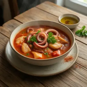 Nationalgericht San Marino: Zuppa di Pesce (Rezept)