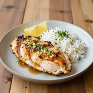 Nationalgericht São Tomé und Príncipe: Frango Grelhado com Gengibre (Rezept)