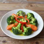 Nationalgericht São Tomé und Príncipe: Legumes ao Vapor (Rezept)