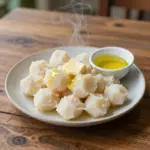Nationalgericht São Tomé und Príncipe: Mandioca Cozida (Rezept) Nationalgericht São Tomé und Príncipe: Mandioca Cozida (Rezept)