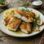 Nationalgericht São Tomé und Príncipe: Peixe em Cama de Sal (Rezept)