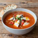 Nationalgericht São Tomé und Príncipe: Sopa de Peixe (Rezept) Nationalgericht São Tomé und Príncipe: Sopa de Peixe (Rezept)