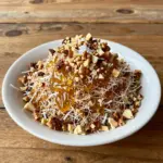 Nationalgericht Saudi-Arabien: Arabian Coconut Candy (Rezept)
