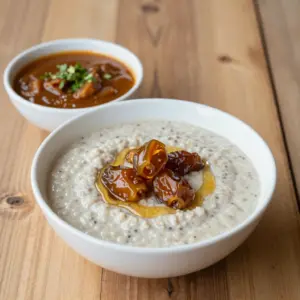 Nationalgericht Saudi-Arabien: Aseeda (Rezept)