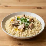 Nationalgericht Saudi-Arabien: Jareesh (Rezept)
