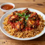 Nationalgericht Saudi-Arabien: Kabsa (Rezept) Nationalgericht Saudi-Arabien: Kabsa (Rezept)