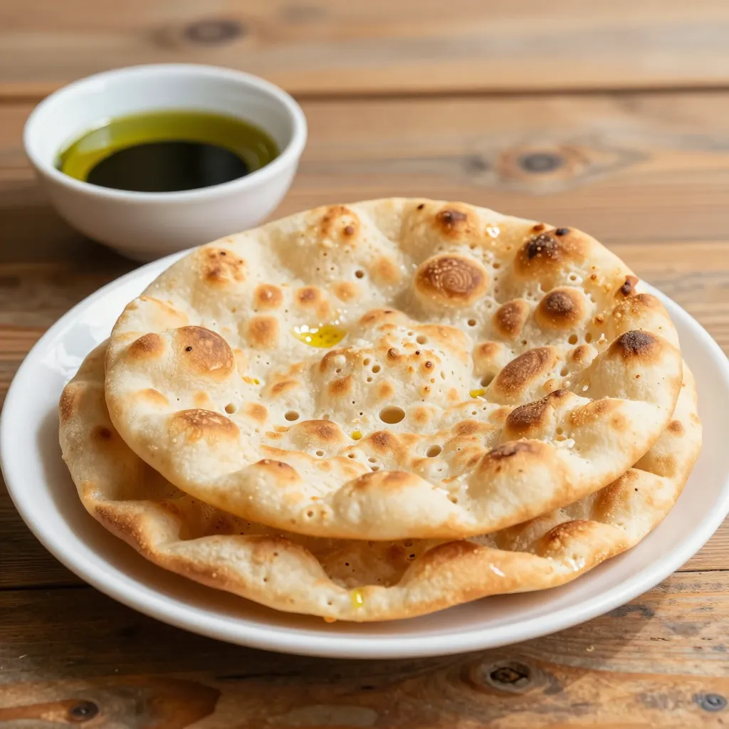 Nationalgericht Saudi-Arabien: Markook (Rezept)