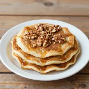 Nationalgericht Saudi-Arabien: Qatayef (Rezept)