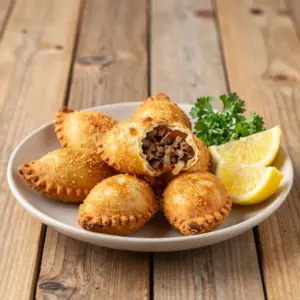 Nationalgericht Saudi-Arabien: Sambousek (Rezept)