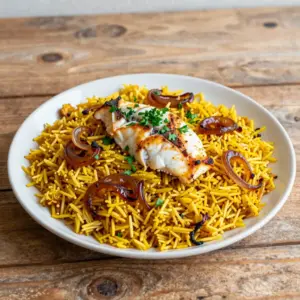 Nationalgericht Saudi-Arabien: Sayadieh (Rezept)